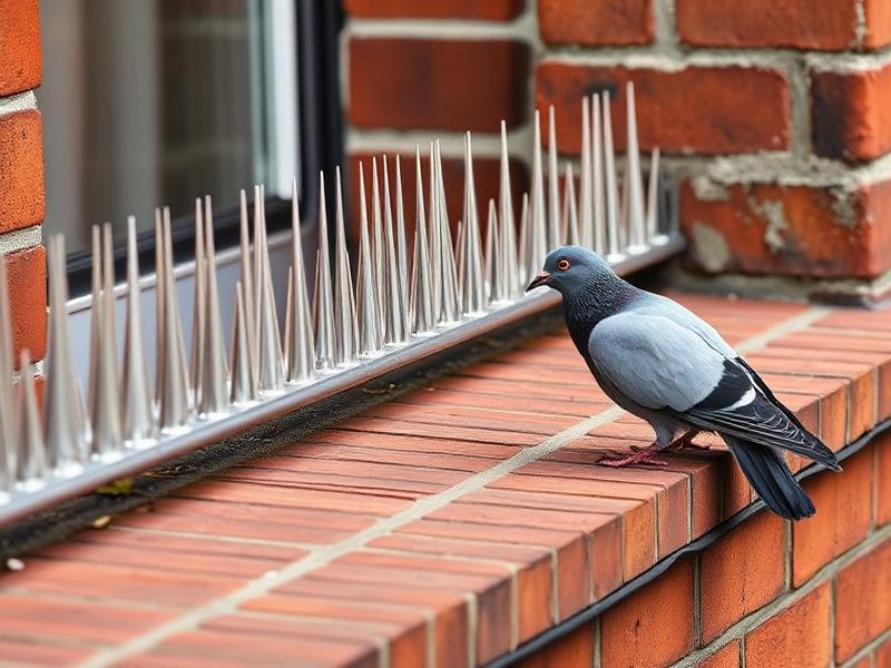 Bird Spikes